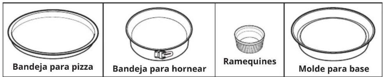 IKEA MUTEBO 105.570.41 - Horneado humedo + ventilador - accesorios recomendados - 1