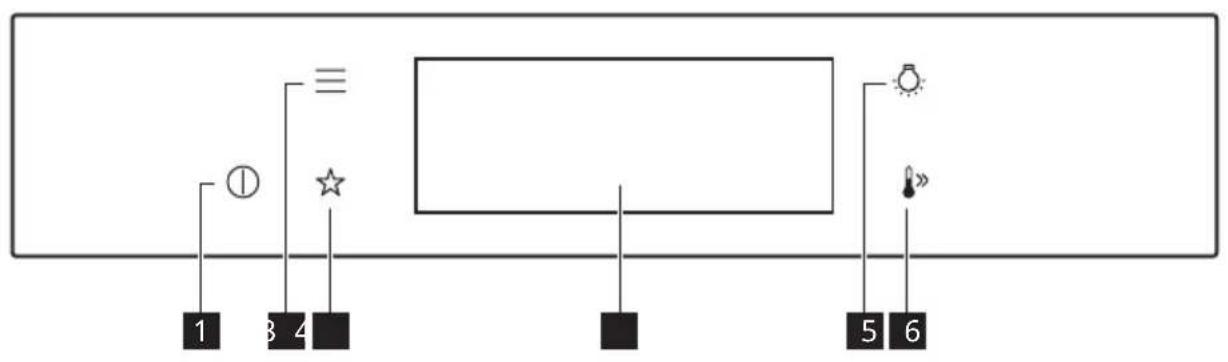 IKEA MUTEBO 105.570.41 - Yfirlit yfir stjornbor - 1