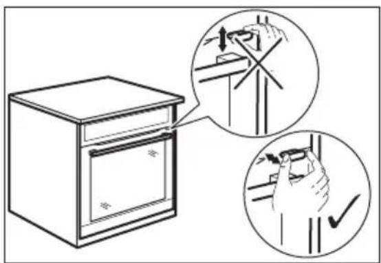 IKEA MUTEBO 105.570.41 - Vélraen huroarlaesing - 2