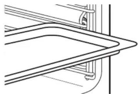 IKEA MUTEBO 105.570.41 - Mεταλική σχάρα: - 2