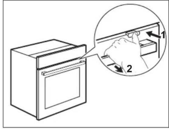 IKEA MUTEBO 105.570.41 - Mekaniskt lucklås - 3