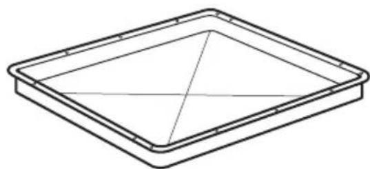IKEA MUTEBO 105.570.41 - Accessories - 2