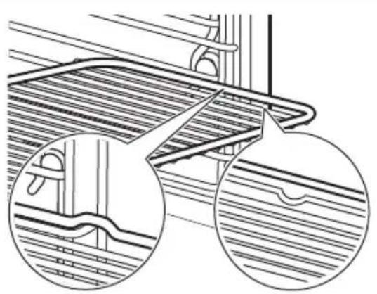 IKEA MUTEBO 105.570.41 - Mεταλική σχάρα: - 1