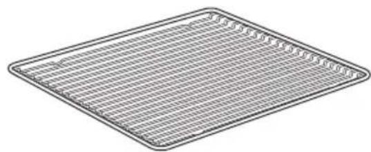 IKEA MUTEBO 105.570.41 - Grillrist - 1