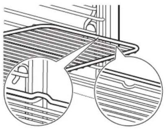 IKEA MUTEBO 105.570.41 - Parrilla: - 1