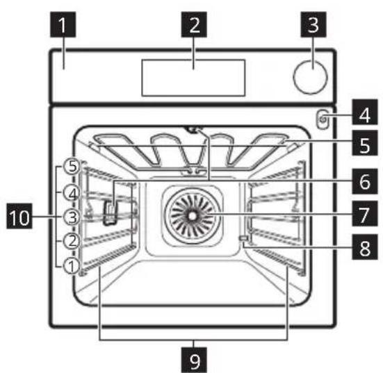 IKEA MUTEBO 105.570.41 - Algemeen overzicht - 1
