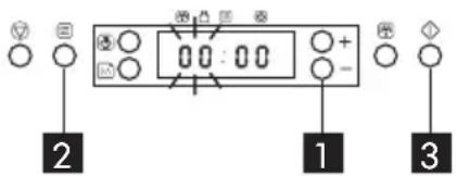 IKEA MATTRADITION 603.687.88 - Cook and reheat with microwaves - 1