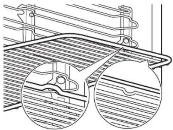 IKEA FORNEBY 805.577.83 - Sätta in tillbehör - 1