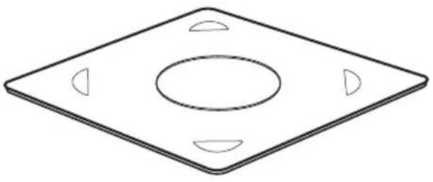 IKEA FORNEBY 805.577.83 - Accessoires plaatsen - 3