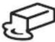 IKEA FORNEBY 805.577.83 - Anbefalte effektinnstillinger for ulike mattyper - 6