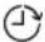 IKEA FORNEBY 805.577.83 - Funciones del reloj - 2