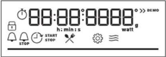 IKEA FORNEBY 805.577.83 - Control panel - 6