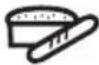 IKEA FORNEBY 805.577.83 - Anbefalte effektinnstillinger for ulike mattyper - 11
