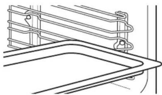 IKEA FORNEBY 805.577.83 - Sätta in tillbehör - 2