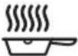 IKEA FORNEBY 805.577.83 - Anbefalte effektinnstillinger for ulike mattyper - 10