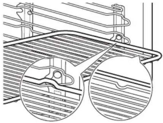 IKEA FORNEBY 805.577.83 - Accessoires plaatsen - 1