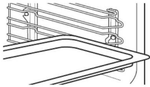 IKEA FORNEBY 805.577.83 - Einsetzen des Zubehörs - 2