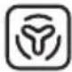 IKEA FORNEBY 805.577.83 - Varmefunksjoner - 1