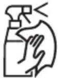 IKEA FORNEBY 805.577.83 - Note sulla pulizia - 1