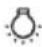 IKEA FORNEBY 805.577.83 - Bandeau de commande - 2