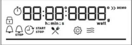 IKEA FORNEBY 805.577.83 - Bedienfeld - 6