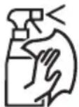 IKEA FORNEBY 805.577.83 - Care and cleaning - 2
