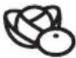 IKEA FORNEBY 805.577.83 - Anbefalte effektinnstillinger for ulike mattyper - 1