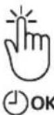 IKEA FORNEBY 805.577.83 - Touches Verrouil - 1