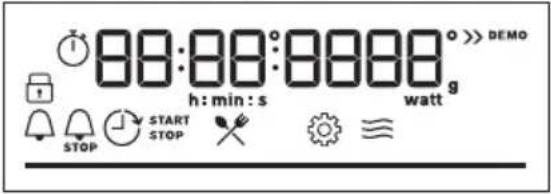 IKEA FORNEBY 805.577.83 - Kontrollpanelen - 4