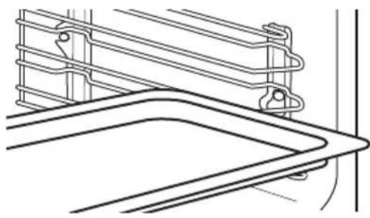 IKEA FORNEBY 805.577.83 - Isætning af tilbehør - 2