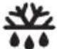 IKEA FORNEBY 805.577.83 - Recommended power settings for different kinds of food - 7