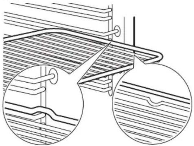 IKEA KULINARISK 304.210.61 - Ripiano a filo: - 1