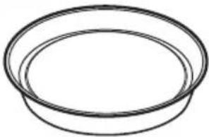 IKEA KULINARISK 304.210.61 - Circulation d'air humide - accessoires recommandés - 4