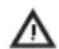 IKEA FORNEBY 205.569.08 - Warning! Risk of injury, burns and electric shock or explosion. - 1