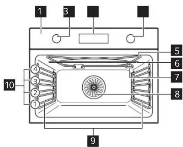IKEA FORNEBY 205.569.08 - Vued'ensemble - 1