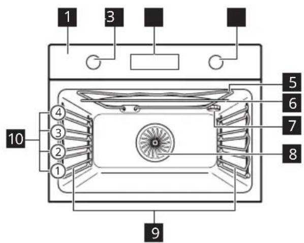 IKEA FORNEBY 205.569.08 - Generelt overblick - 1