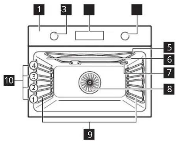 IKEA FORNEBY 205.569.08 - Gesamtansicht - 1