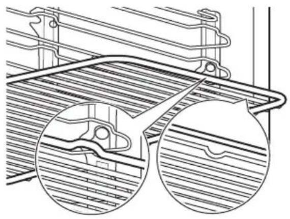 IKEA FORNEBY 205.569.08 - Virhilla: - 1