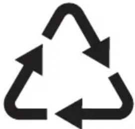 IKEA FORNEBY 205.569.08 - Hinweise zum Recycling - 1