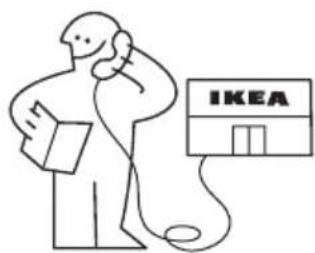 IKEA FORNEBY 205.569.08 - 1