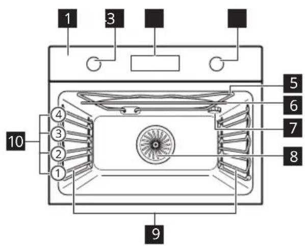 IKEA FORNEBY 205.569.08 - Algemeen overzicht - 1