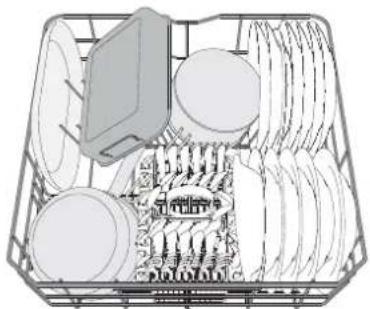 IKEA LAGAN 805.680.17 - Cestello inferiore - 1