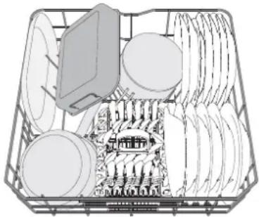IKEA LAGAN 805.680.17 - Lower rack - 1