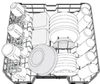 IKEA LAGAN 805.680.17 - Panier supérieur - 1