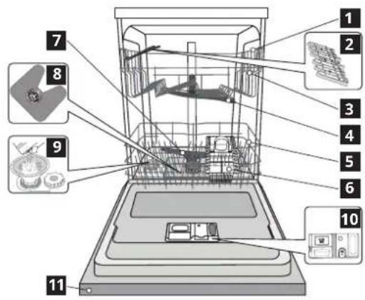 IKEA LAGAN 805.680.17 - Produktbeschreibung - 1