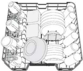 IKEA LAGAN 805.680.17 - Cestello superiore - 1