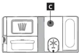 IKEA LAGAN 805.680.17 - Remplir le distributeur de liquide de rinçage - 1