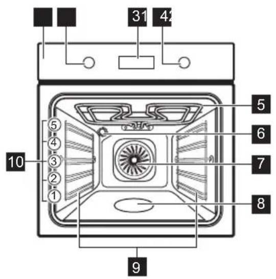 IKEA BRÄNDBO 405.576.57 - General overview - 1