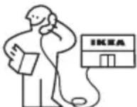 IKEA BRÄNDBO 405.576.57 - Area of validity - 1