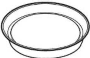 IKEA BRÄNDBO 405.576.57 - Feuchte Umluft - Empfohlenes Zubehör - 4